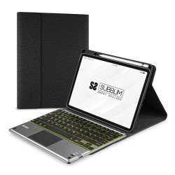 SUBBLIM Funda con Teclado Retroiluminado KEYTAB Pro BT Touch | APLIUM