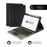 SUBBLIM Funda con Teclado Retroiluminado KEYTAB Pro BT Touch | APLIUM