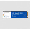 Western Digital Blue SN580 M.2 500 GB PCI Express 4.0 TLC NV | APLIUM