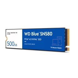 Western Digital Blue SN580 M.2 500 GB PCI Express 4.0 TLC NV | APLIUM