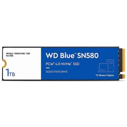 Western Digital Blue SN580 M.2 1 TB PCI Express 4.0 TLC NVMe | APLIUM