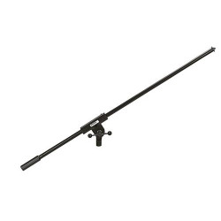 Bosch LBC1226/01 Brazo De Micrófono, Negro Mate, Alcance Máx | APLIUM