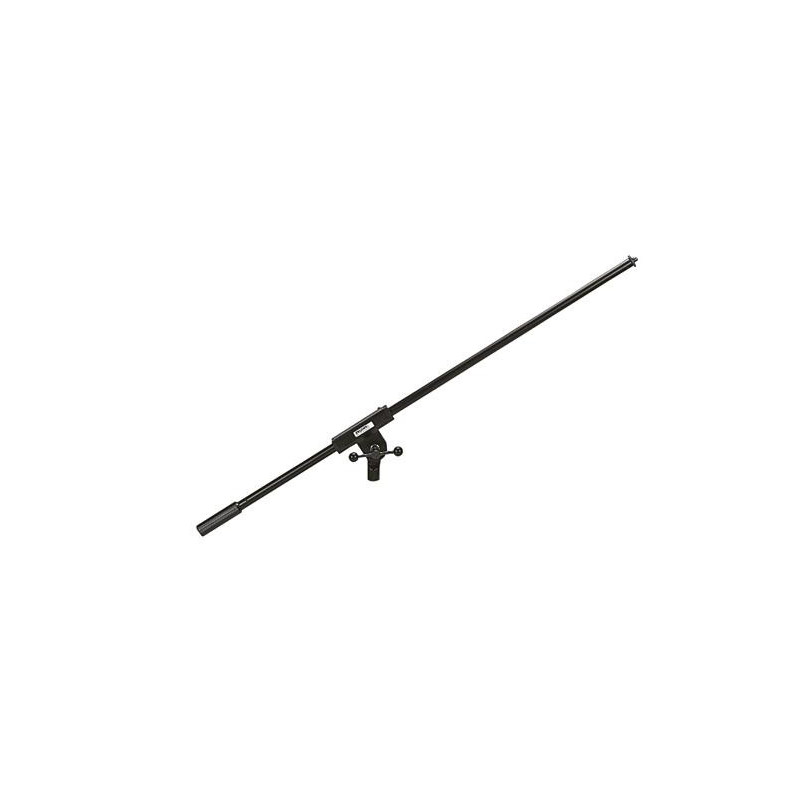 Bosch LBC1226/01 Brazo De Micrófono, Negro Mate, Alcance Máx | APLIUM