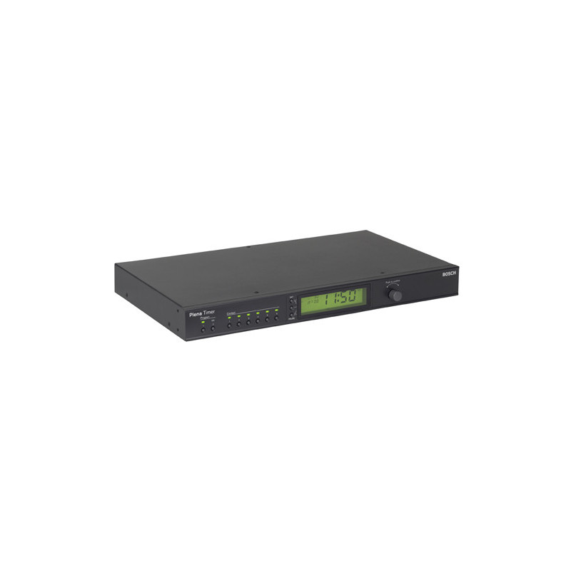 Bosch PLN-6TMW Reloj Temporizador ,RESPUESTA De Frecuencia 2 | APLIUM