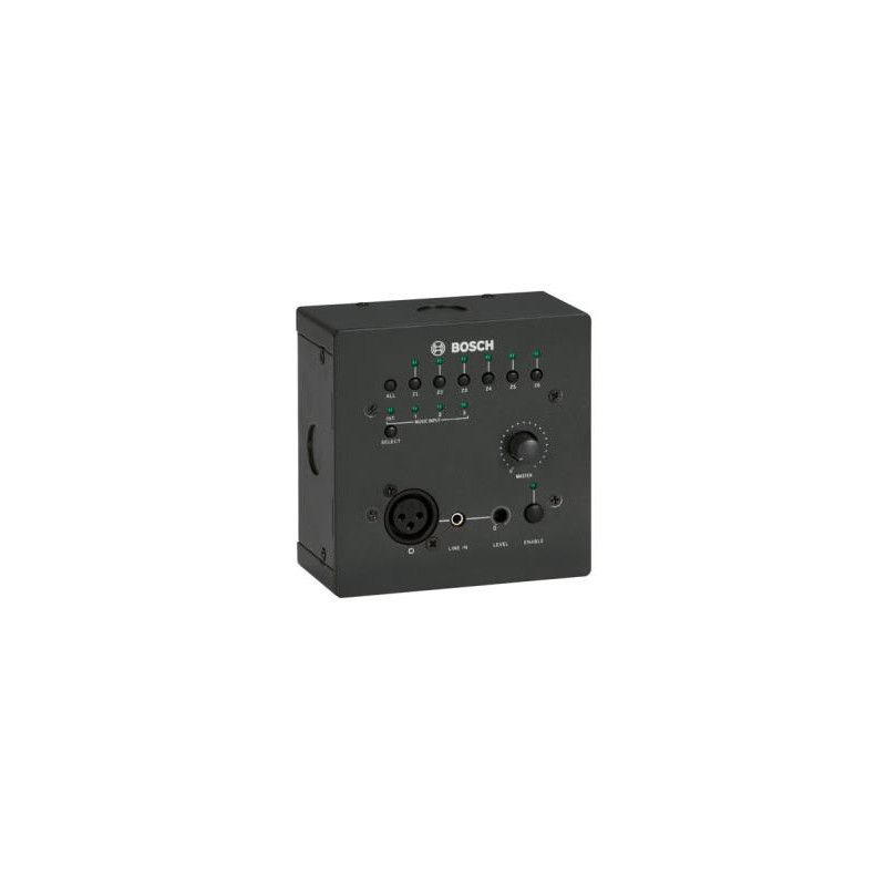 Bosch PLN-4S6Z Panel De Pared Remoto Todo-en-uno, Control De | APLIUM