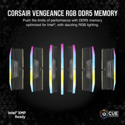 Corsair Vengeance RGB CMH48GX5M2B6000C30 módulo de memoria 4 | APLIUM