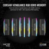 Corsair Vengeance RGB CMH48GX5M2B6000C30 módulo de memoria 4 | APLIUM