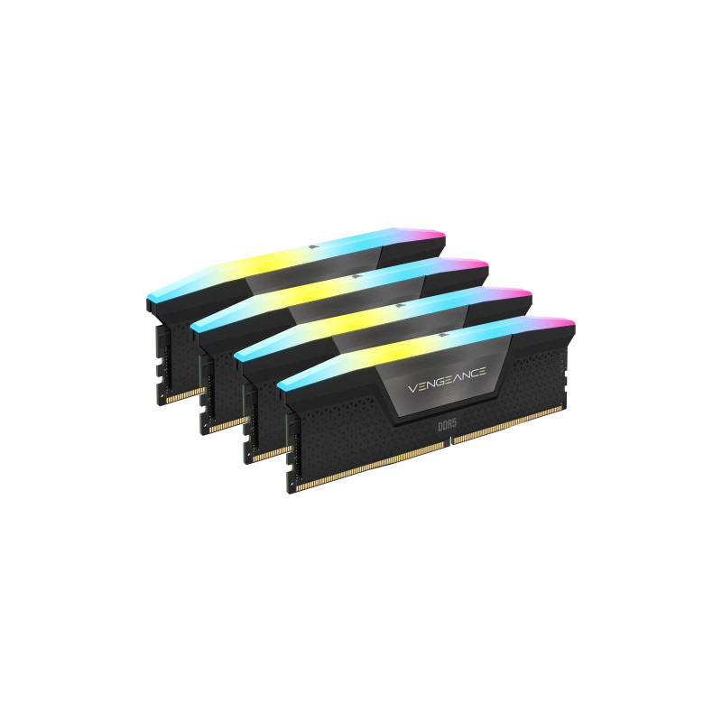 Corsair Vengeance RGB CMH96GX5M4B6000C30 módulo de memoria 9 | APLIUM