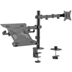 Ewent Soporte De Monitor Hasta 34” Carga Máxima 9KG. Con Sop | APLIUM