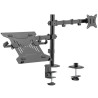 Ewent Soporte De Monitor Hasta 34” Carga Máxima 9KG. Con Sop | APLIUM