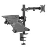 Ewent Soporte De Monitor Hasta 34” Carga Máxima 9KG. Con Sop | APLIUM