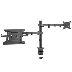 Ewent Soporte De Monitor Hasta 34” Carga Máxima 9KG. Con Sop | APLIUM