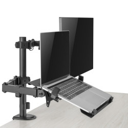 Ewent Soporte De Monitor Hasta 34” Carga Máxima 9KG. Con Sop | APLIUM