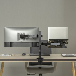 Ewent Soporte De Monitor Hasta 34” Carga Máxima 9KG. Con Sop | APLIUM