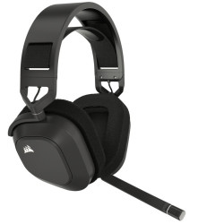 Auriculares Corsair HS80 Max Wireless Negro CA-9011295-EU | APLIUM