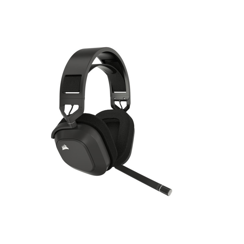 Auriculares Corsair HS80 Max Wireless Negro CA-9011295-EU | APLIUM