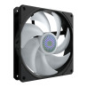 Cooler Master SickleFlow 140 ARGB Carcasa del ordenador Vent | APLIUM