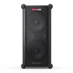 SHARP CP-LS100 ALTAVOZ PORTATIL, 120W RMS / 105dB, 10 HORAS | APLIUM