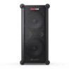 SHARP CP-LS100 ALTAVOZ PORTATIL, 120W RMS / 105dB, 10 HORAS | APLIUM