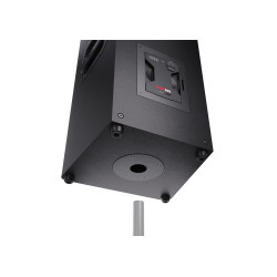 SHARP CP-LS100 ALTAVOZ PORTATIL, 120W RMS / 105dB, 10 HORAS | APLIUM