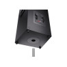 SHARP CP-LS100 ALTAVOZ PORTATIL, 120W RMS / 105dB, 10 HORAS | APLIUM