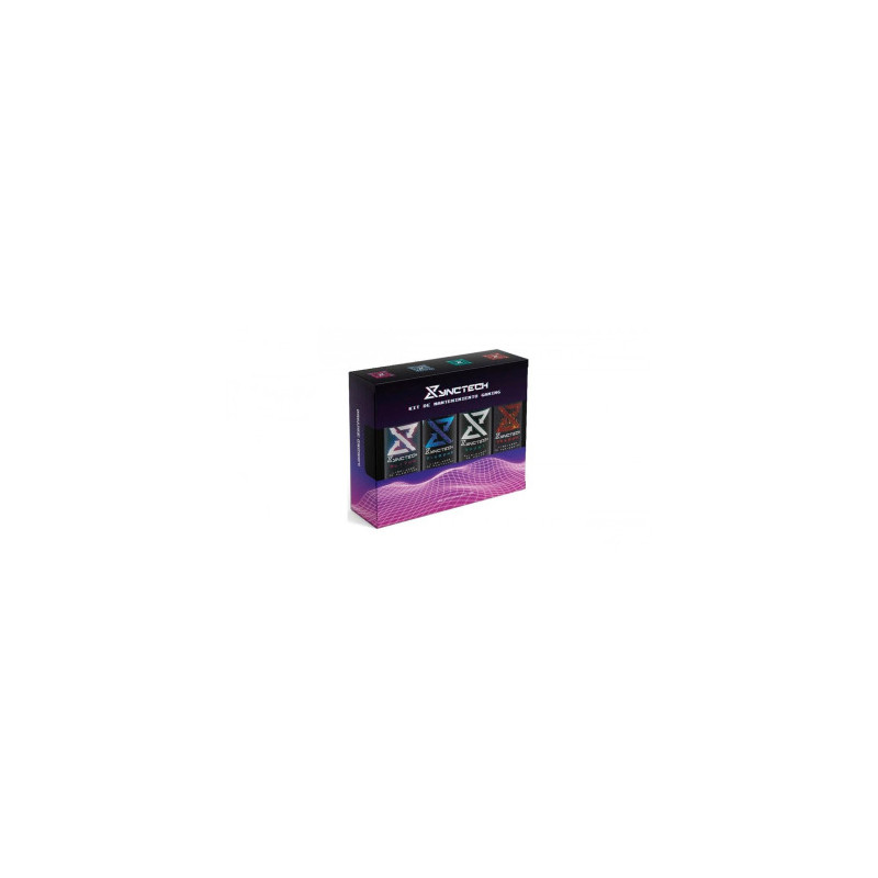 Synctech Kit De Mantenimiento Gaming | APLIUM