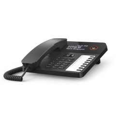 Gigaset DESK 600 Teléfono analógico Identificador de llamada | APLIUM