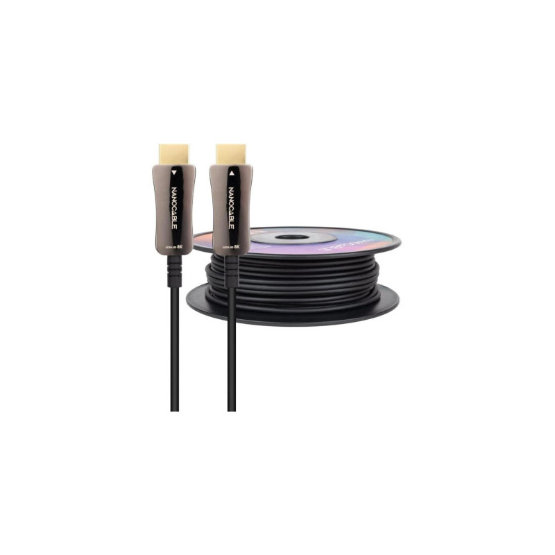 10.15.2160 - NANOCABLE CABLE HDMI V2.1 AOC 8K@60HZ 4K@120HZ | APLIUM