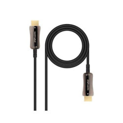 Cable HDMI 2.1 AOC 8K Nanocable 10.15.2120/ HDMI Macho - HDM | APLIUM