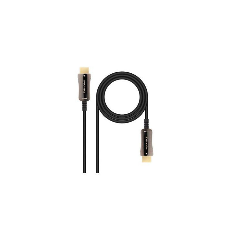 Cable HDMI 2.1 AOC 8K Nanocable 10.15.2120/ HDMI Macho - HDM | APLIUM