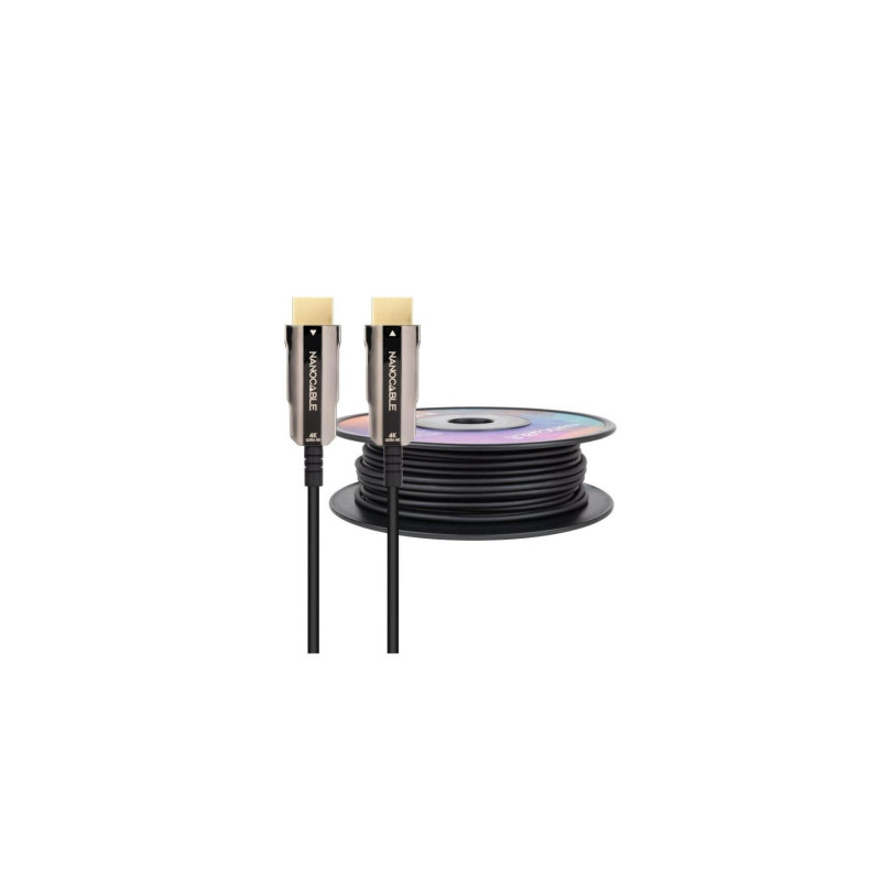10.15.2099 - NANOCABLE CABLE HDMI V2.0 AOC 4K@60HZ 18Gbps | APLIUM