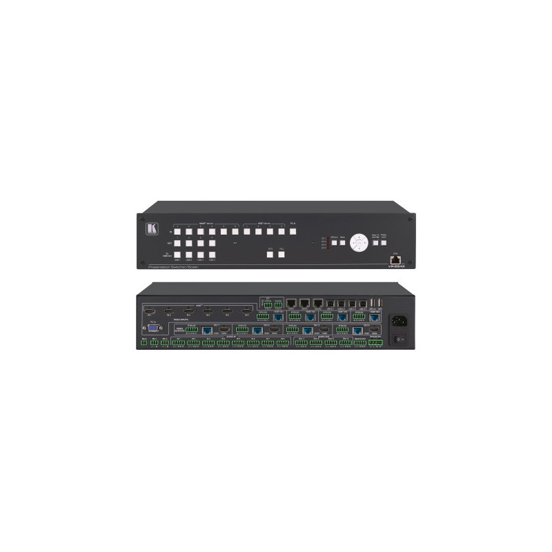 Kramer Electronics VP-554X escalador de vídeo | APLIUM
