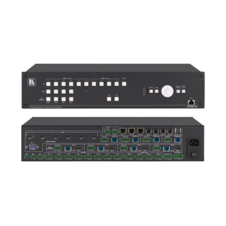 Kramer Electronics VP-554X escalador de vídeo | APLIUM