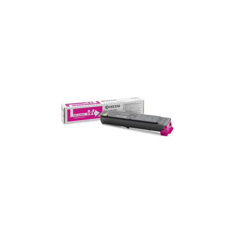 Toner Magenta TK-5205M