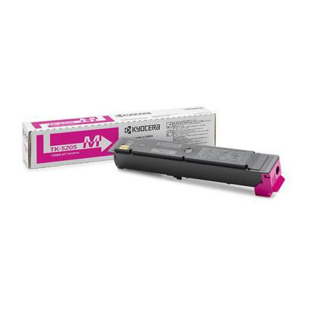 Toner Magenta TK-5205M