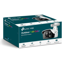 TP-Link VIGI C330(4mm) Bala Cámara de seguridad IP Exterior | APLIUM