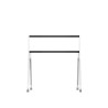 Huawei Ideahub White Rolling Stand Ii (65/75/86 INCHES) | APLIUM