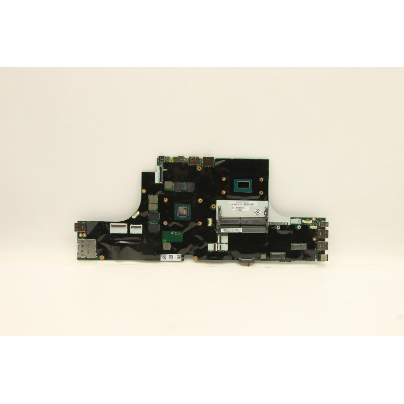 ThinkPad P52 system board
