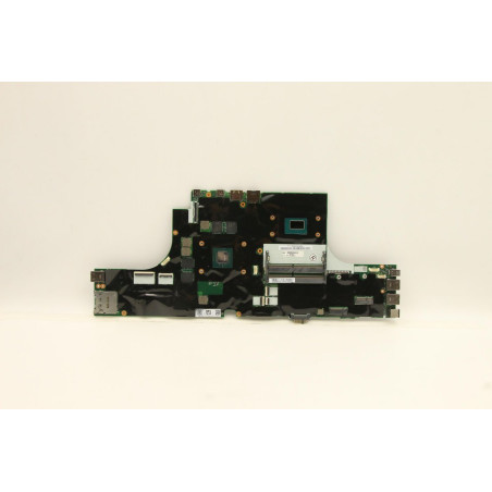 ThinkPad P52 system board