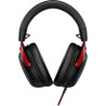 HP HyperX Cloud III - Auriculares gaming (negro-rojo) | APLIUM