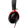 HP HyperX Cloud III - Auriculares gaming (negro-rojo) | APLIUM