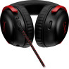 HP HyperX Cloud III - Auriculares gaming (negro-rojo) | APLIUM