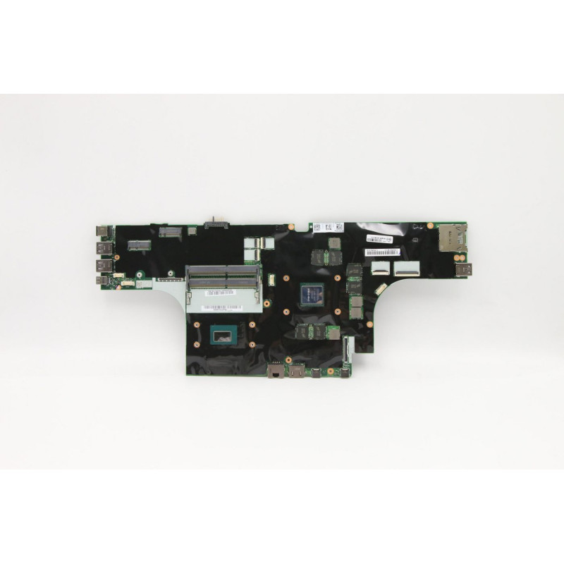 ThinkPad P52 system board