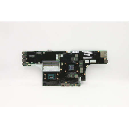 ThinkPad P52 system board