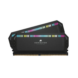 Memoria Corsair DDR5 64GB 2X32GB PC6000 Dominator Platinum R | APLIUM