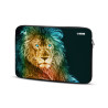 SUBBLIM Funda Ordenador Neopreno Trendy Sleeve Neo Lion 15,6 | APLIUM