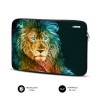 SUBBLIM Funda Ordenador Neopreno Trendy Sleeve Neo Lion 15,6 | APLIUM