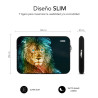 SUBBLIM Funda Ordenador Neopreno Trendy Sleeve Neo Lion 13,3 | APLIUM