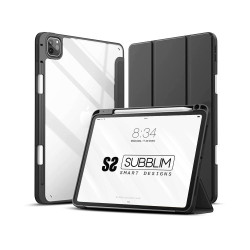 SUBBLIM Funda Tablet Clear Shock Case Ipad Pro 12,9" 2022/20 | APLIUM