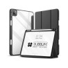 SUBBLIM Funda Tablet Clear Shock Case Ipad Pro 12,9" 2022/20 | APLIUM